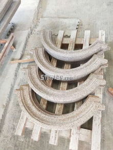 匠心独运，精准刻画 花岗岩异型自动雕刻机打造的石材艺术