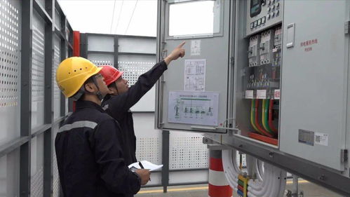 石角庙仔标准化配电台区投运 点亮石材加工，赋能乡村发展